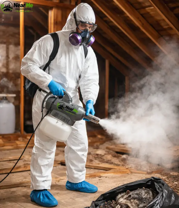 Professional Animal Removal Team Anstead